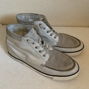 Rockadelic High top Shoes Size 10.5 Used